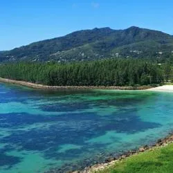 Pointe Larue ホテル7軒