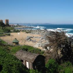 Isla Negra 3 cabins