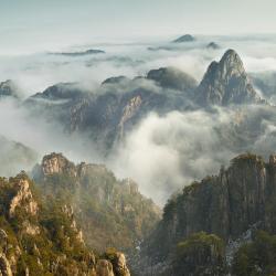 Huangshan City 3 5-star hotels