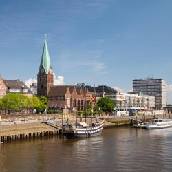 Bremen 290 Hotels