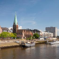 Bremen 690 hotels