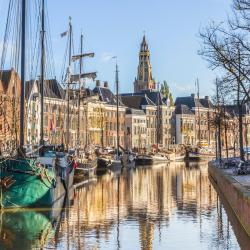 Groningen 41 ferieboliger