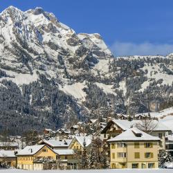 Engelberg 4 hostel