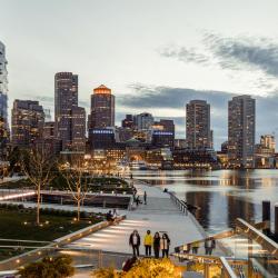 Boston 1259 hoteller