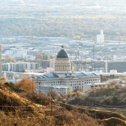 Salt Lake City 486 hoteller