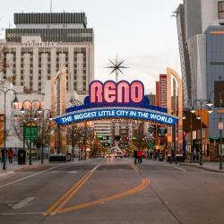 Reno 62 levných hotelů