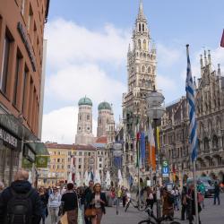 München 23 Pensionen
