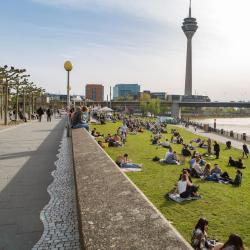 Düsseldorf 304 Ferienwohnungen