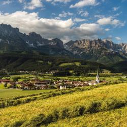 Ellmau 7 spa hotels