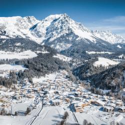 Scheffau am Wilden Kaiser 3 ubytování v soukromí