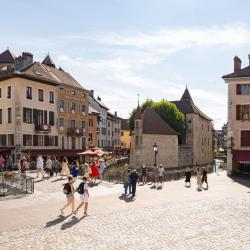 Annecy 7 cabins