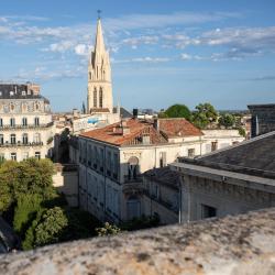 Montpellier 1737 hotels