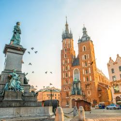 Krakow 92 homestays