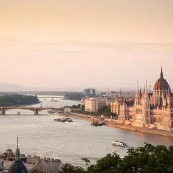 Budapešť