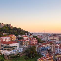Lisboa 394 casas de hóspedes