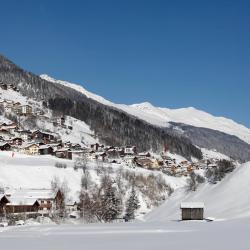Kappl 14 guest houses