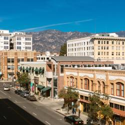 Pasadena 8 motels