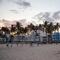 Miami Beach 8 hostels