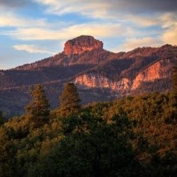 Pagosa Springs 13 apartmánů v rezidenci