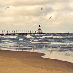 Michigan City 3 penziony – hostince