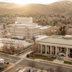 Carson City 10 levných hotelů