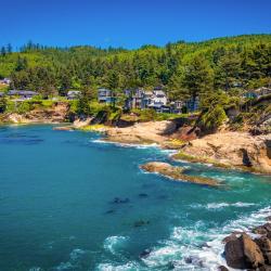 Depoe Bay 11 beach hotels