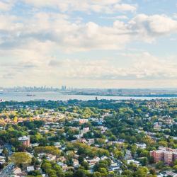 Staten Island 4 3hvězdičkové hotely