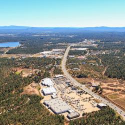 Pinetop-Lakeside 3 penziony – hostince
