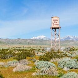 Desert Hot Springs 97 hotels