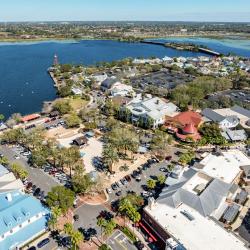 The Villages 128 hotels with parking
