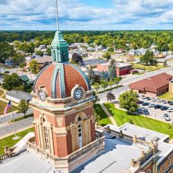 Elkhart 45 hotels