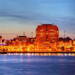 Davenport 33 hotelů