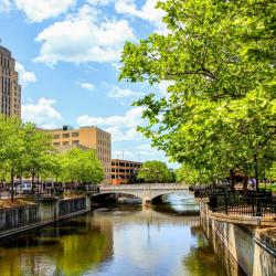 Battle Creek 21 hotelů