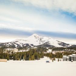 Big Sky 5 puhkemajakest