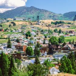 Butte 23 hotelli