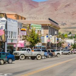 Winnemucca 7 levných hotelů