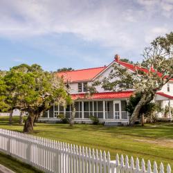 Ocracoke 6 hotelů pro pobyt s domácími mazlíčky