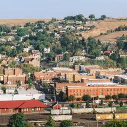 Pendleton 16 hotels