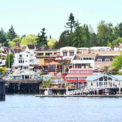 Friday Harbor 24 hotelů
