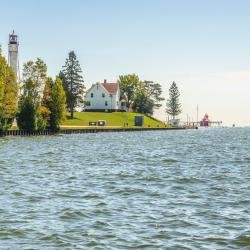 Sturgeon Bay 4 prázdninové areály