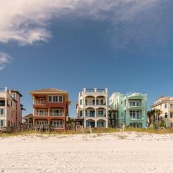Rosemary Beach 351 hotelů
