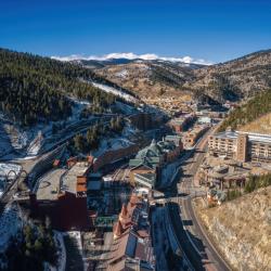 Black Hawk 3 resorts de esqu&iacute;