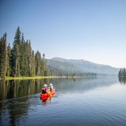McCall 81 hotels with parking