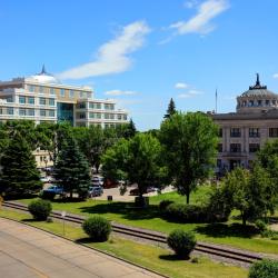 Grand Forks 48 hotel