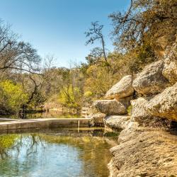 Wimberley 6 Zelt-Lodges