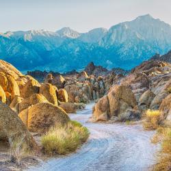 Lone Pine 4 cheap hotels