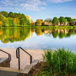 Columbia 16 hotels with parking