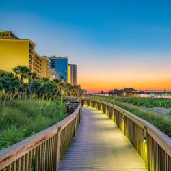 North Myrtle Beach 148 hotelů