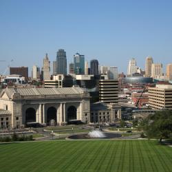 Kansas City 24 hoteller