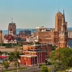Syracuse 10 cheap hotels